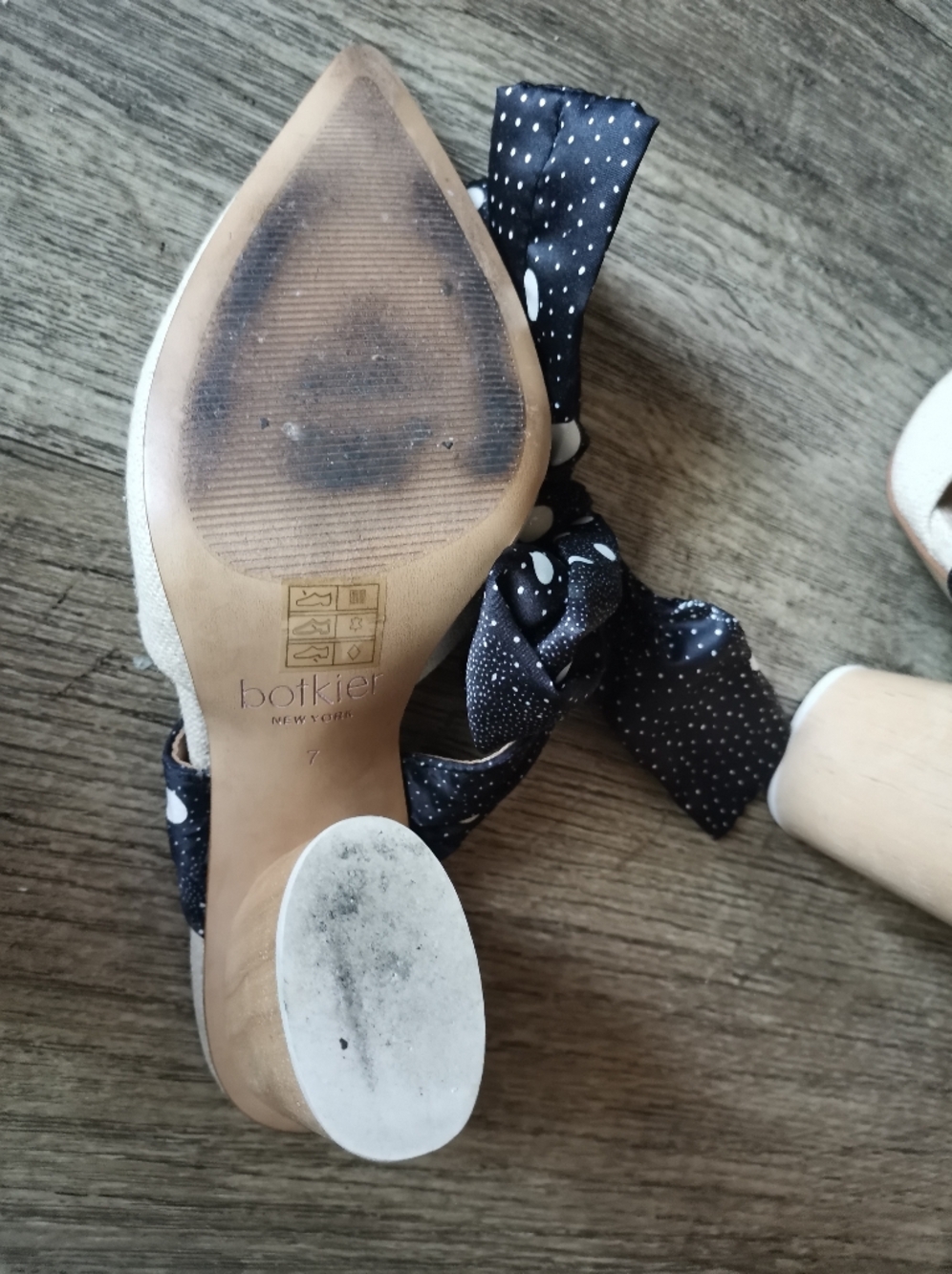 Botkier Sandals, Size:7 - Picture 5 of 5